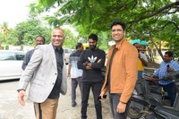 Evaru Movie Trailer Launch
